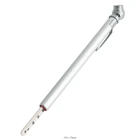 Мини-измеритель давления воздуха в шинах автомобиля, 4x7b, 5-50 фунтов