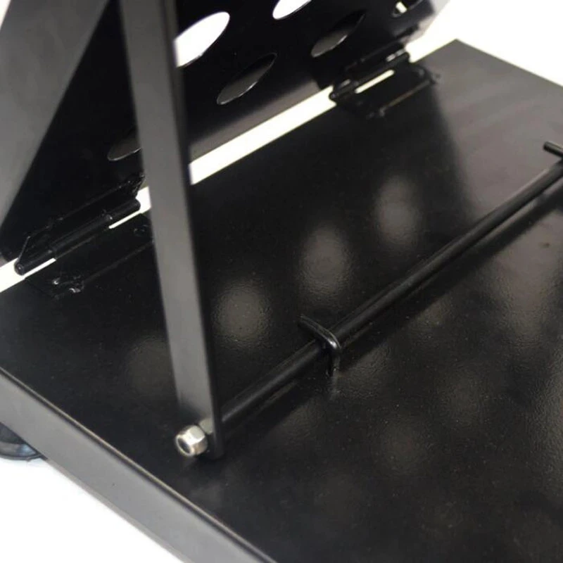 Металлическая отделка для выпечки журнал каталог складной держатель стенд в