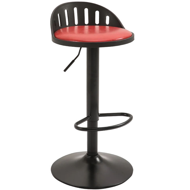 

Американский Ретро Барный Стул, подъемник, высокий стул, барный стул, поворотный Европейский задний барный стул, передний кассир