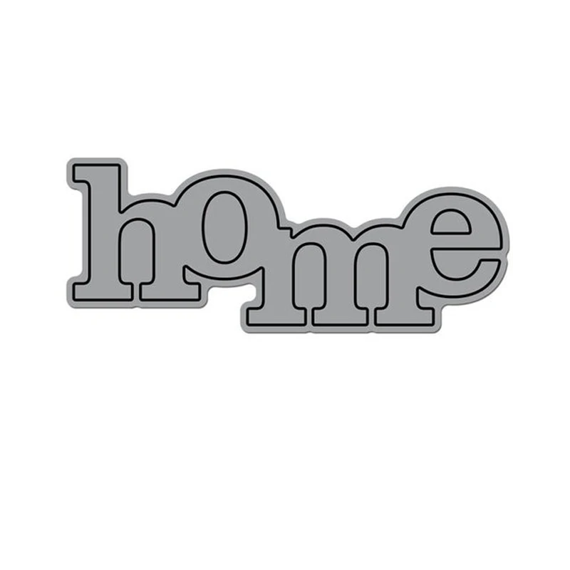 Домашние высечки для скрапбукинга 2020|Вырубные штампы| |