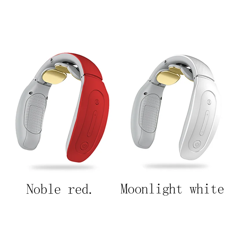 Умный Электрический массажер для шеи и плеч Bisd инструмент облегчения боли