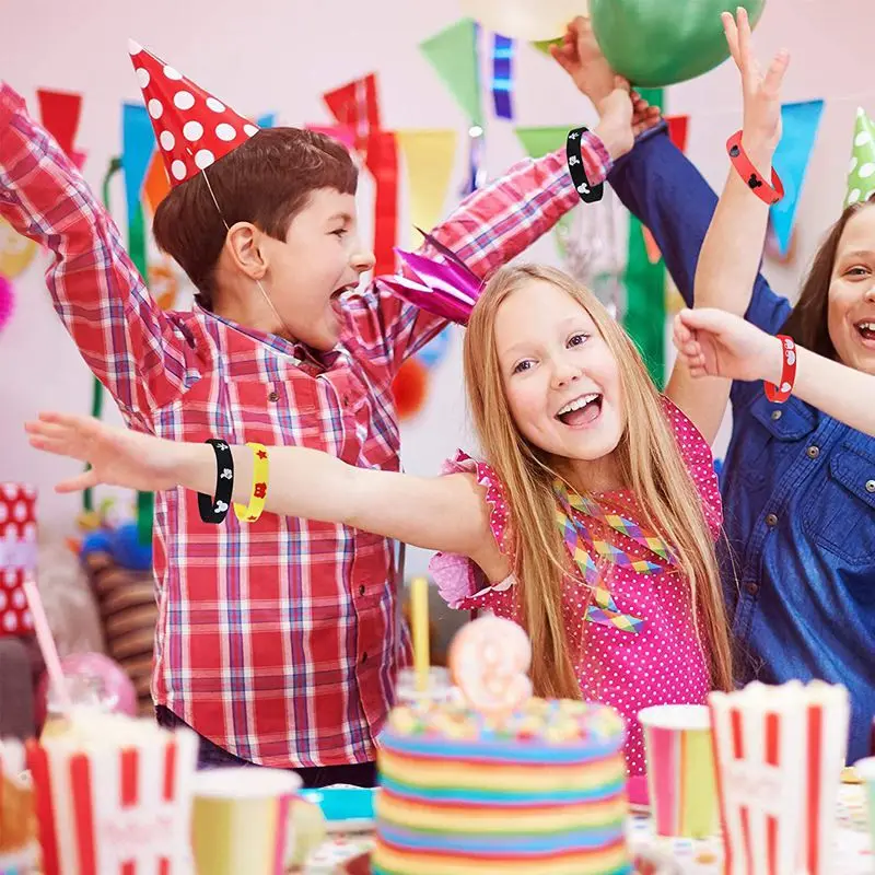 8 шт Холодное сердце с Микки Маусом Мышь вечерние маленькие подарки для гостей