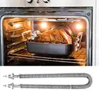 40 мм, U-образная нагревательная пластина для духовки, кондиционера, 220 В, кВт