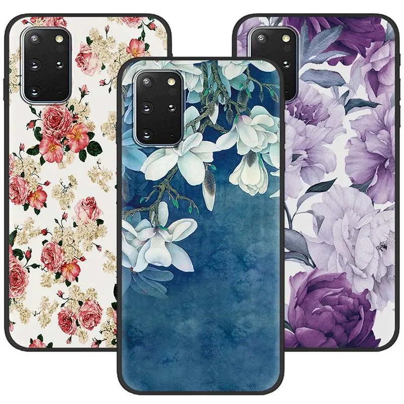 Водонепроницаемый чехол для телефона Samsung Galaxy S20plus/S20 + браслета силиконовый