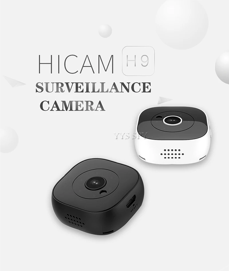 HD WiFi мини камера Espia 1080P Спорт DV camera с ночным видением микро DVR Дистанционное управление датчик движения камера Поддержка Скрытая карта
