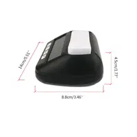 Шахматные часы. Работают от двух пальчиковых батареек (в комплект не входят).#1