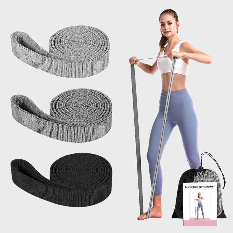 

Lengthen Resistance Bands 3-Piece Set Fitness Rubber Bands Expander Elastic Band Fitness Elastic Bands yoga Exercise Equipment