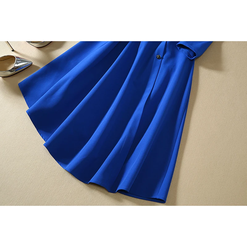 Высокое качество новейшая мода 2019 дизайнерское подиумное макси платье женское с