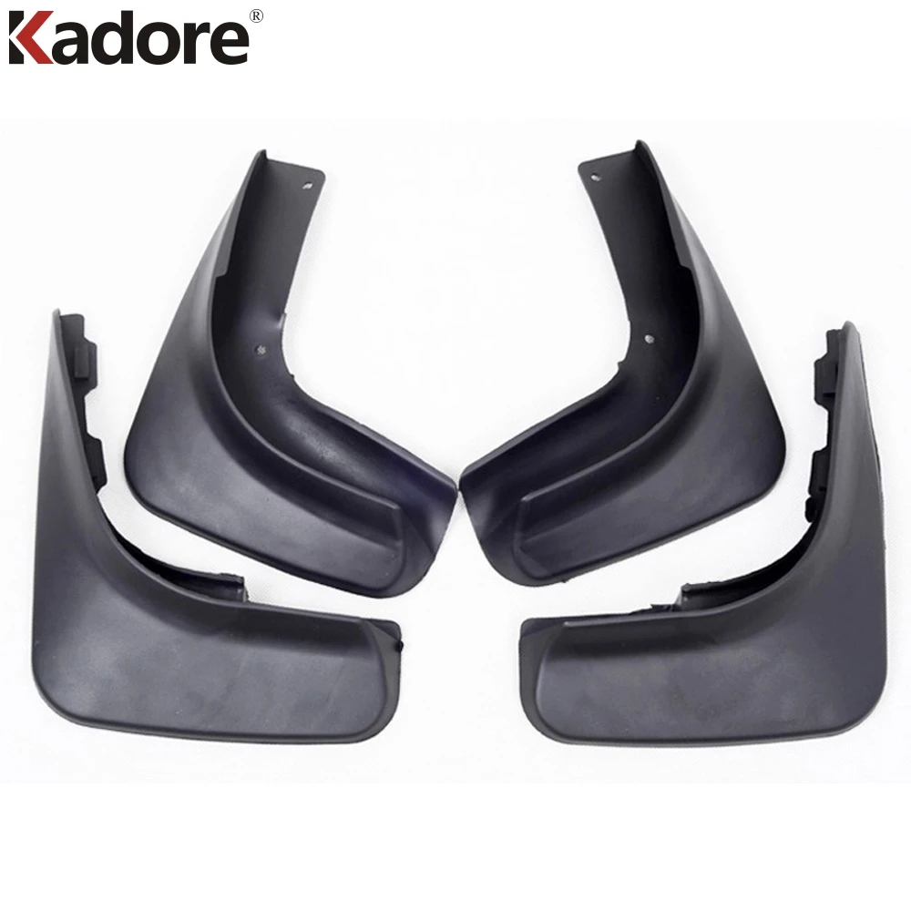 Для Volkswagen Golf6 MK6 2009 2010 2011 2012 2013 Автомобильные Брызговики крыло Mudgaurds брызговик