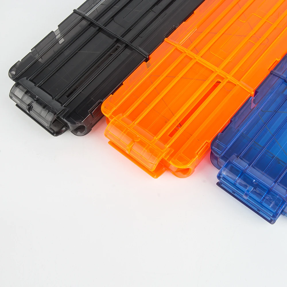 Зажим для перезарядки Nerf круглая сменная игрушечная пуля мягкий зажим