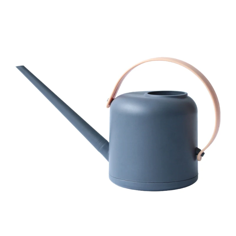 

1.7L Watering Can Garden Plastic Small Water Bottle Pot Jug Easy to Use Handle Perfect for Irrigation Watering Plants Flower