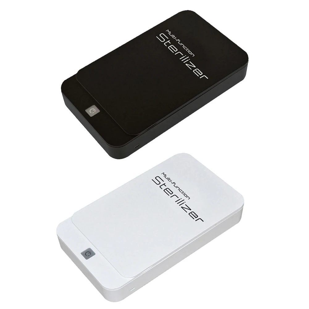 Ароматерапия УФ стерилизатор зарядка через USB дезинфекции чехол Телефон
