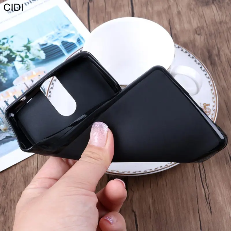 YSW Для Doogee BL7000 чехол силиконовый мягкий TPU матовый гель для пудинга Мобильная
