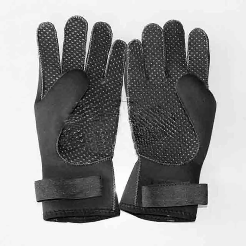 

Compact Wetsuit Diving Thermal Gloves for Kids Adult Scuba Dive Diving Mittens