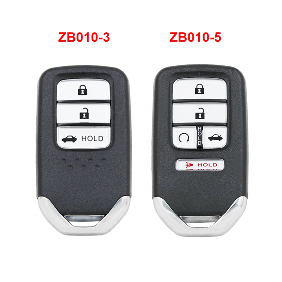 Пульт дистанционного управления KD ZB Smart key серии 5 шт. ZB10-5 оригинальный