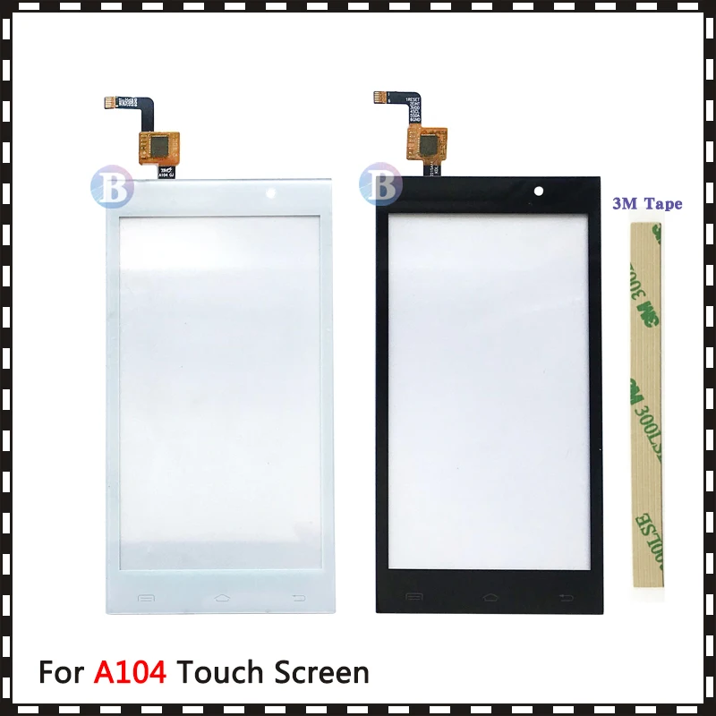 Сменный высококачественный экран 4 5 дюйма для смартфона Micromax A104 Canvas Fire 2