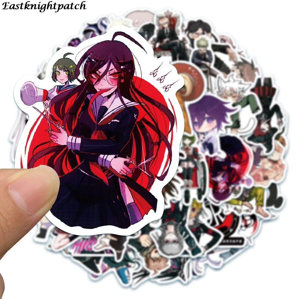 

20Set E2445 50pcs Anime kids toys DIY scrapbooking album Luggage Laptop Motorcycle notebook decal Waterproof Stickers