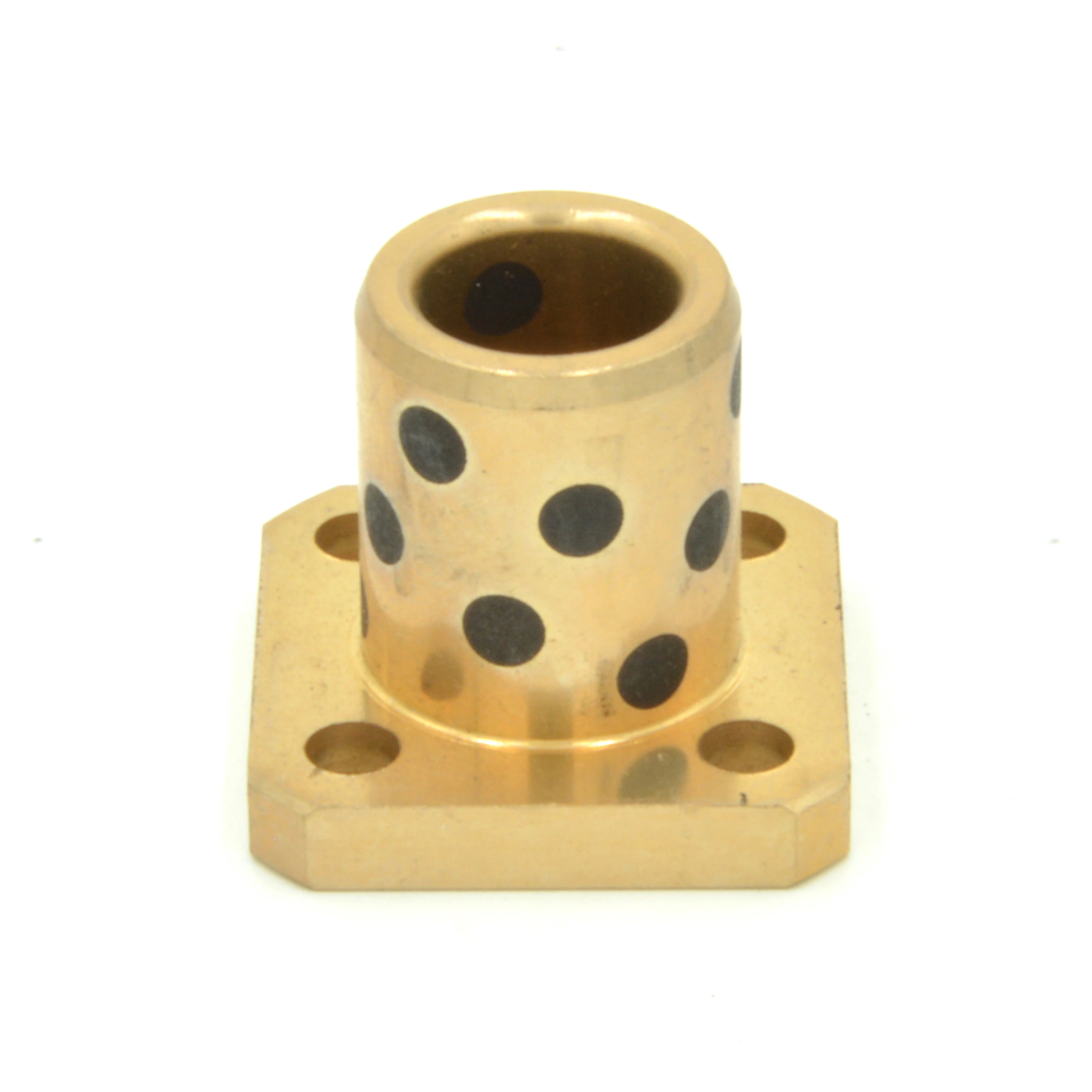 

K12UU Brass Bushing 12mm Flanged Selfgraphite Linear Bearing