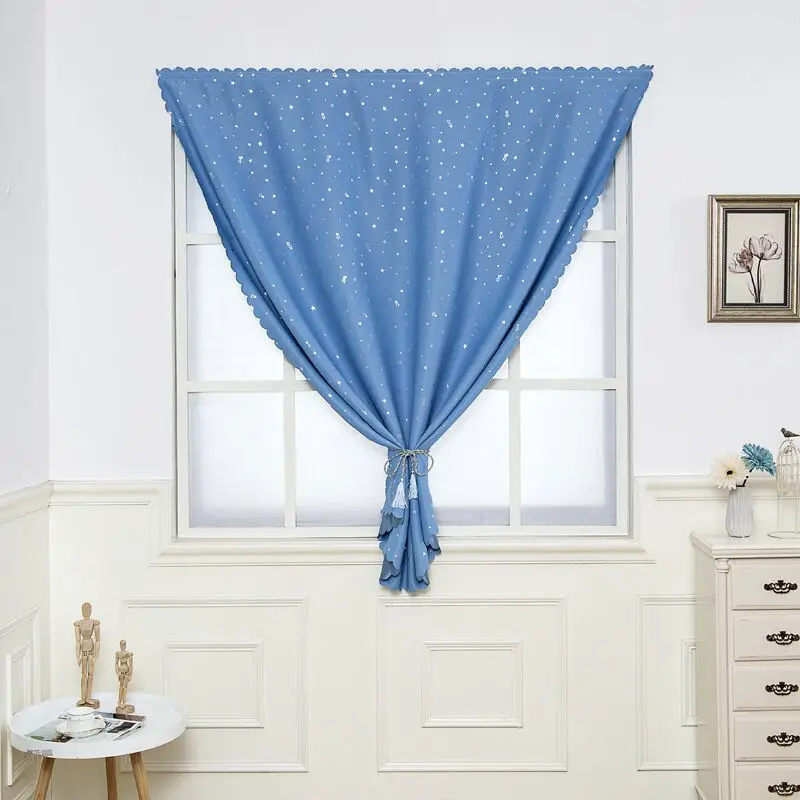 1 шт. перфорация на липучке-Бесплатная светильник-доказательство эркерное окно