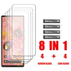 Закаленное стекло с полным покрытием для Google Pixel 6, Защита экрана для Google Pixel 6, стекло для камеры Google Pixel 6, стекло 5,81 дюйма