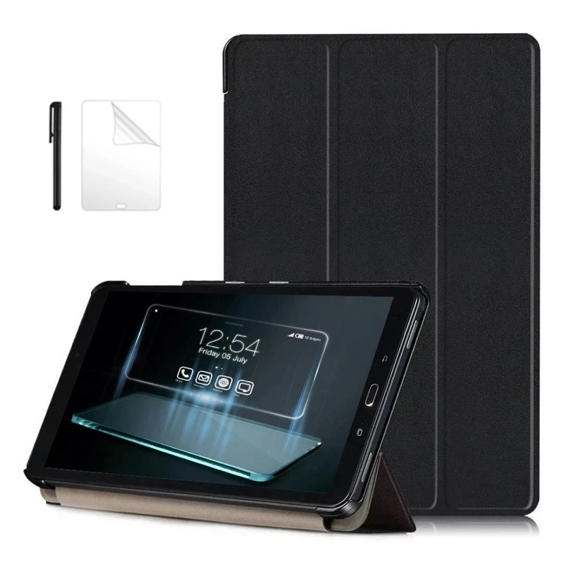 

Чехол-подставка для Samsung Tab E 9,6, T560, T561, GALAXY Tab E 9,6, T560 SM-T560, с принтом, с пленкой и ручкой