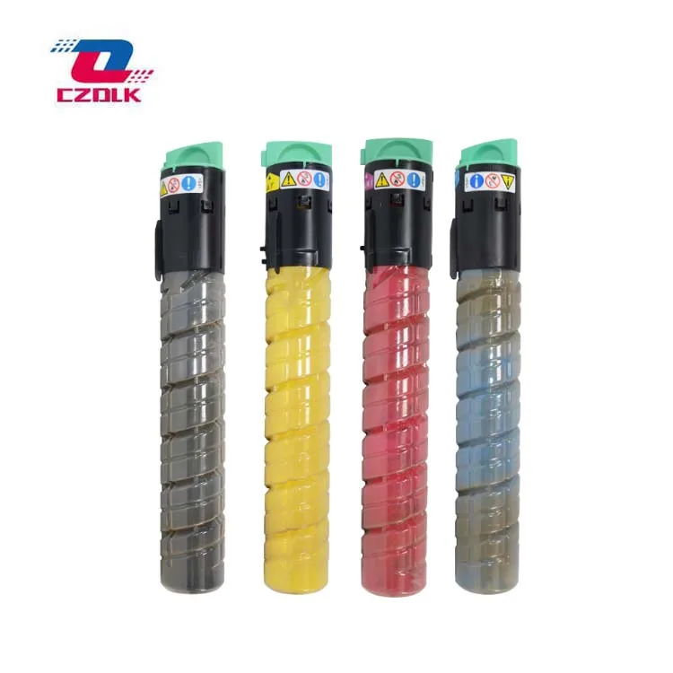 1 комплект (4 шт.) X Новый совместимый картридж с тонером для Ricoh MPC2010 MPC2030 MPC2050 MPC2051