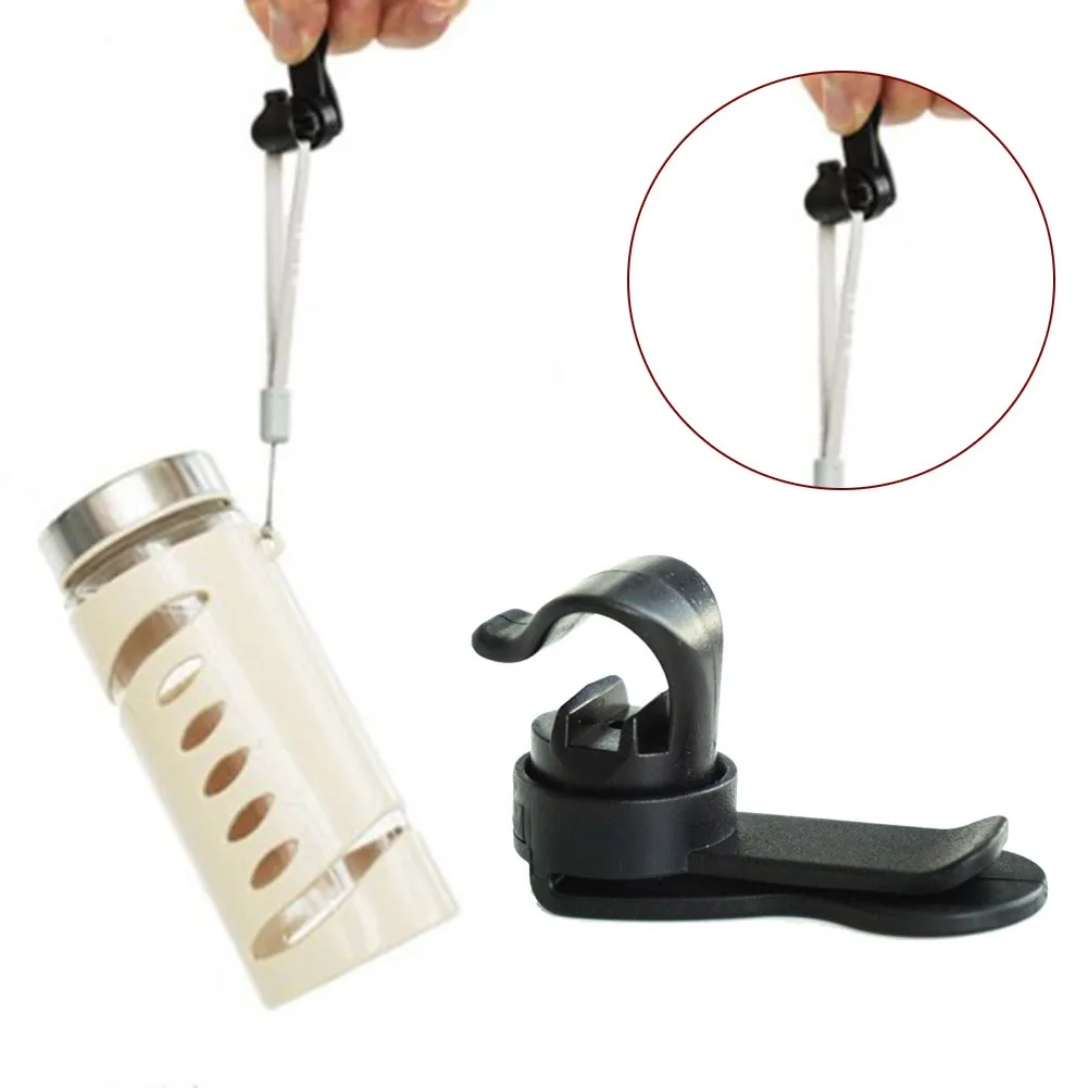 

Universal Outdoor Hiking Backpack Hanger Magnetic Drinking TubeRemovable Hydration Pack Clamp Magnetic Hose Holder