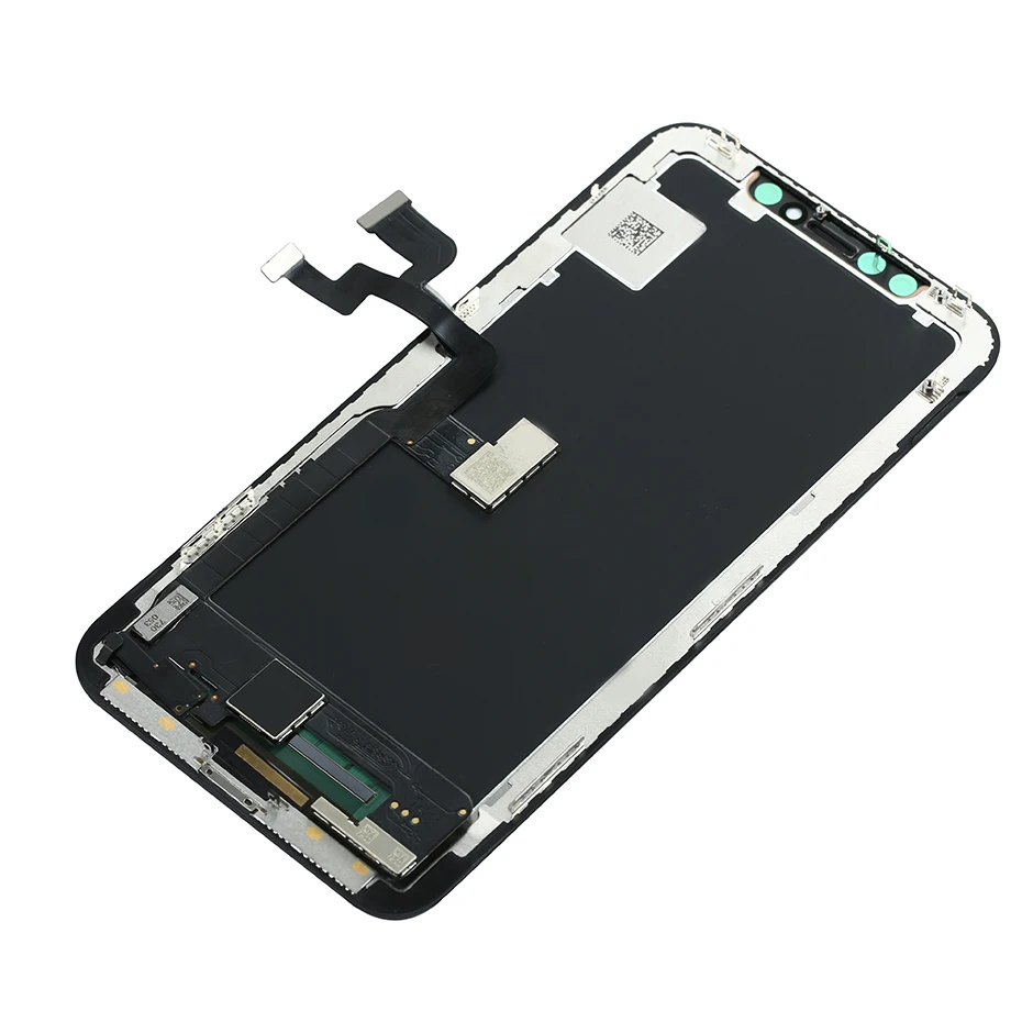 Оригинальный ЖК-экран PINZHENG для iPhone X XR Xs Max ЖК-дисплей Oled TFT OEM качественный