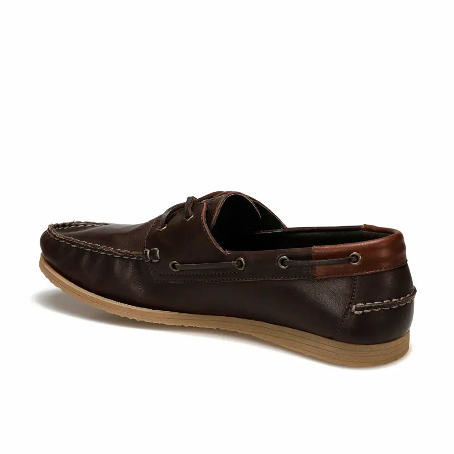 

Men Shoes Dockers The The gerle 228190 Brown Men Shoes