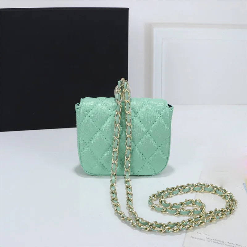 

Women's Purse Mini Bag 100%Genuine Leather Crossbody Bags Lovely Key Bag Card Bags Women Bags 2021 shoulder Bag Lady Bags