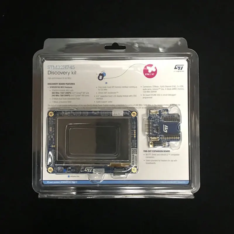 Набор инструментов для обнаружения рук 1 шт. макетная плата STM32H745XI MCU