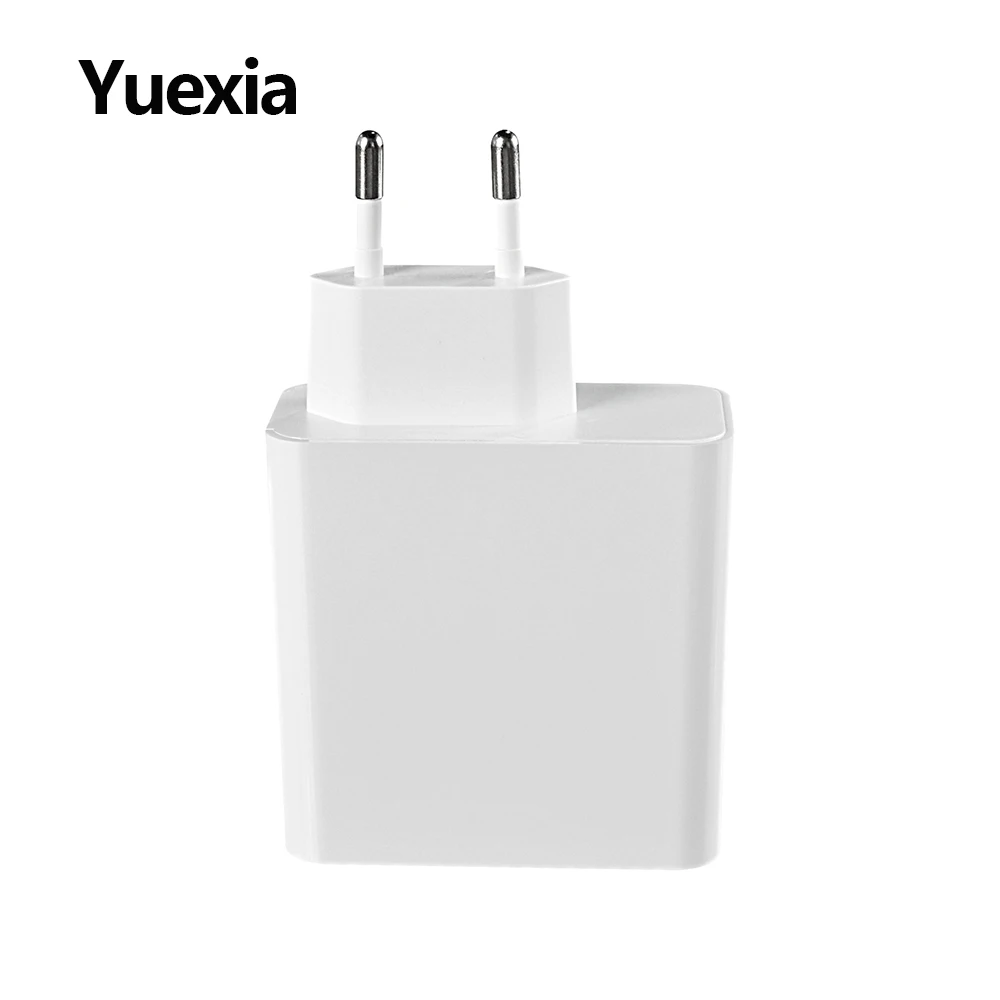 65 Вт PD QC 3 0 Quck Зарядное устройство USB адаптер для переключателя Macbook type C быстрое