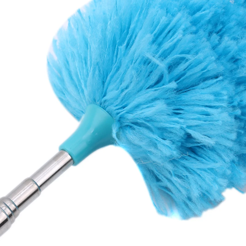 

2021 Duster Microfiber Dusting Brush Extend Stretch Feather Home Dust Cleaner Car Furniture Household Cleaning Brush