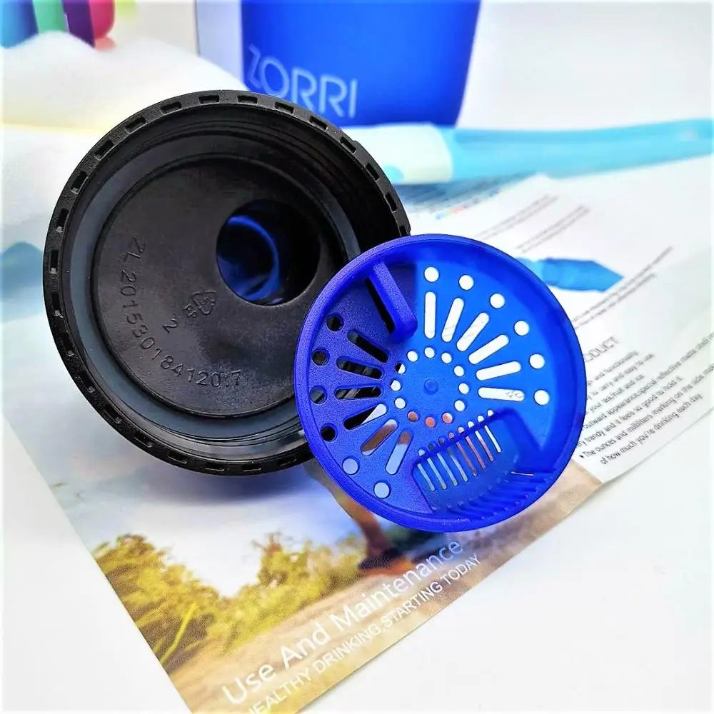 ZORRI воды для бутылки шейкер протеина спорта BottlesTourism и кемпинга на открытом