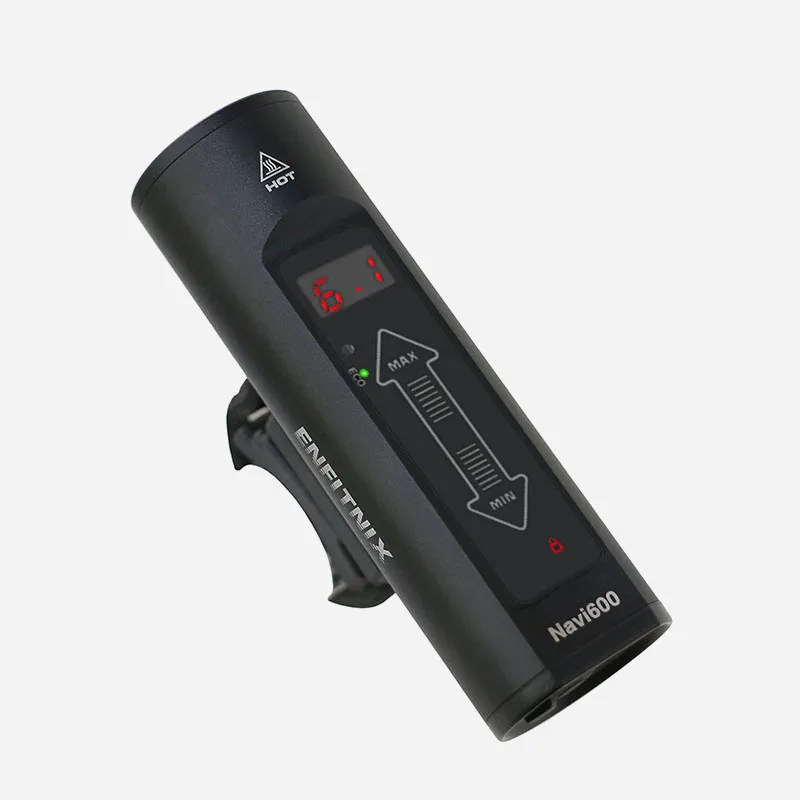 Usb велосипедный светильник умный сенсорный для велосипеда передний 5 режимов с LG