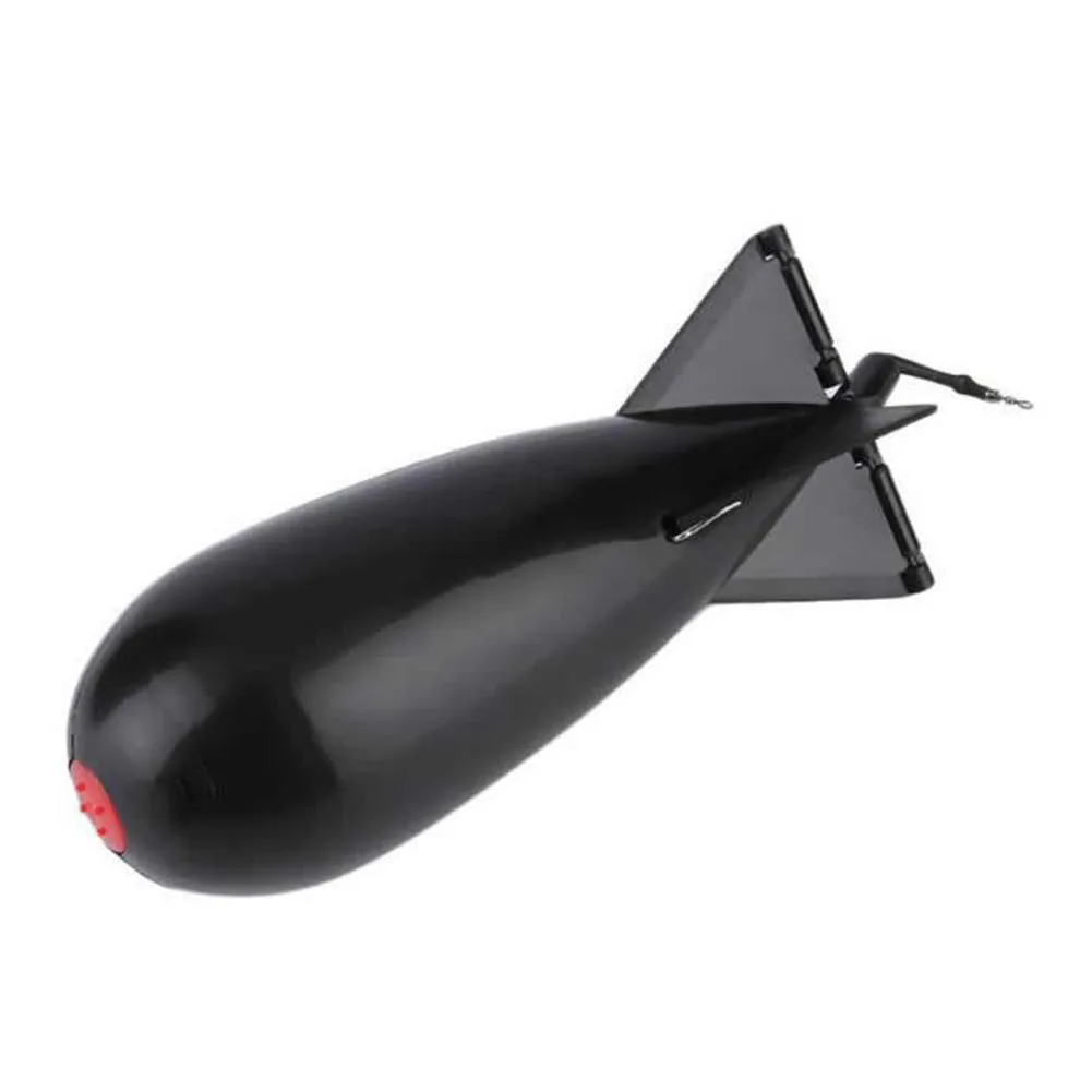 Рыболовные снасти Spomb в форме ракеты рыболовные кормушки поплавковый Держатель