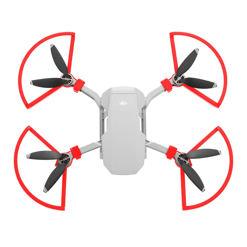 

4pcs Propeller Guard For DJI Mavic Mini Drone Anti-collision Propeller Protector Ring Quick Release RC Quadcopter Accessories