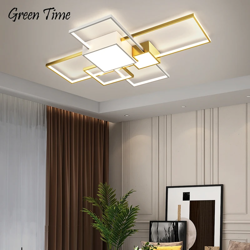 

Modern Home LED Chandeliers for Living Room Bedroom Dining Room Villa Hall Light Chandelier Lamps Indoor Decor Lighting Fixtures