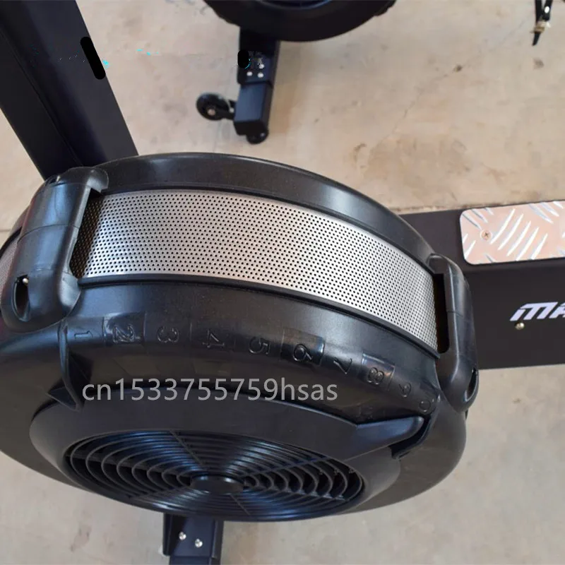 Воздушный велосипед гребной тренажер коммерческое оборудование для