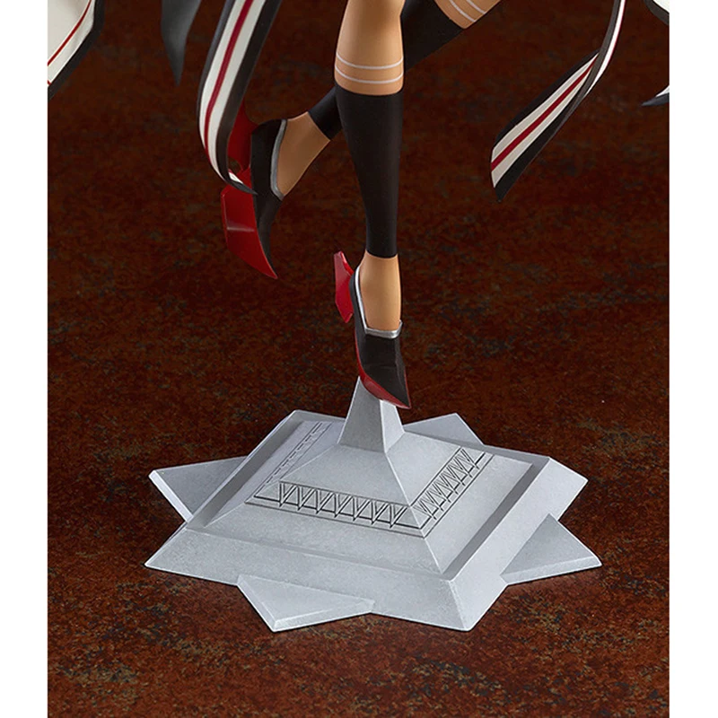 Fate Grand Order 46 см Altera FATE The Holy Grail War night ПВХ экшн фигурки Attila Saber Коллекционная модель