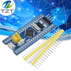 Макетная плата TZT STM32F103C8T6 ARM STM32, минимальный модуль STM для arduino, оригинал