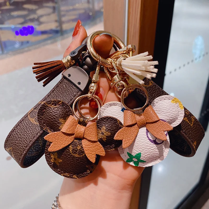 Высококачественная подвеска в виде мультяшного шара с кисточкой мультяшное