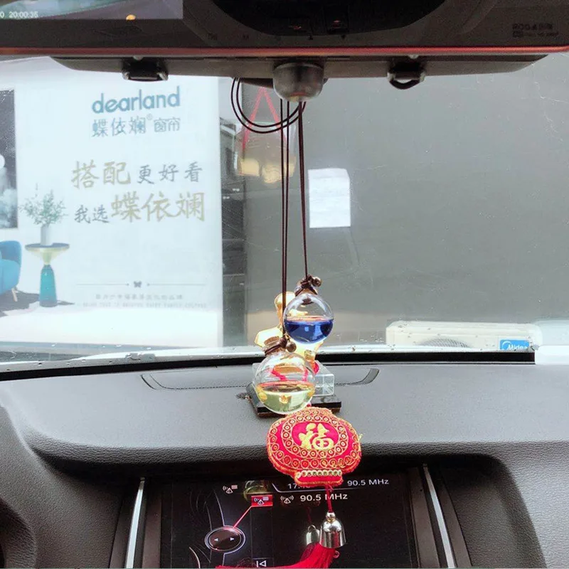 Новинка 2020 распродажа автомобильный Стайлинг Подвесные парфюмерные аксессуары