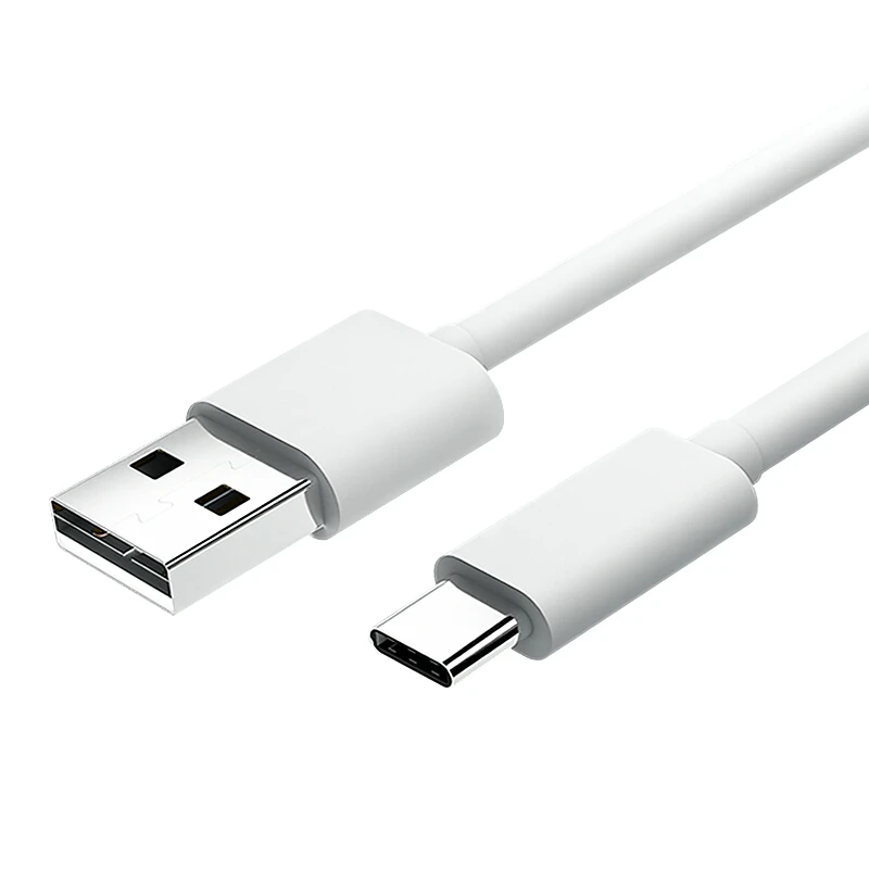 Оригинальный 100% XIAOMI Micro USB/Type C Line 2A кабель для быстрой зарядки и передачи данных MI 9