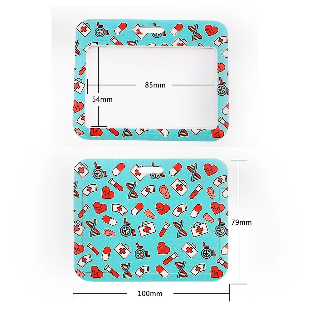 Бестселлер YQ579 брелок для медицинских врачей медсестер чехол удостоверения