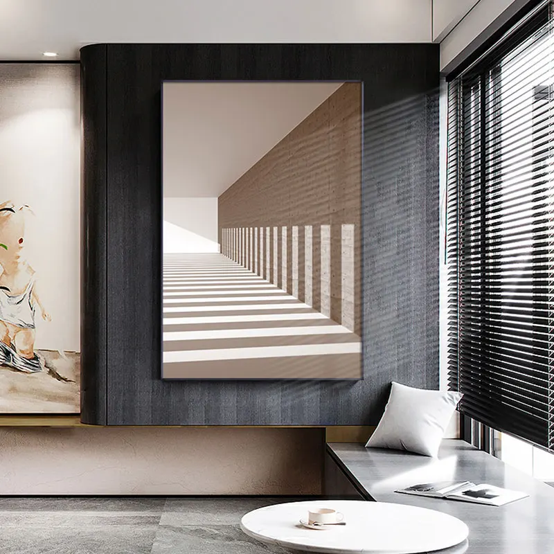 Постер расширяющий пространство настенное художественное полотно настенные