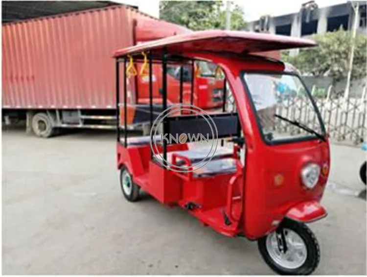 Лидер продаж в Африке Электрический трехколесный мотоцикл для взрослых