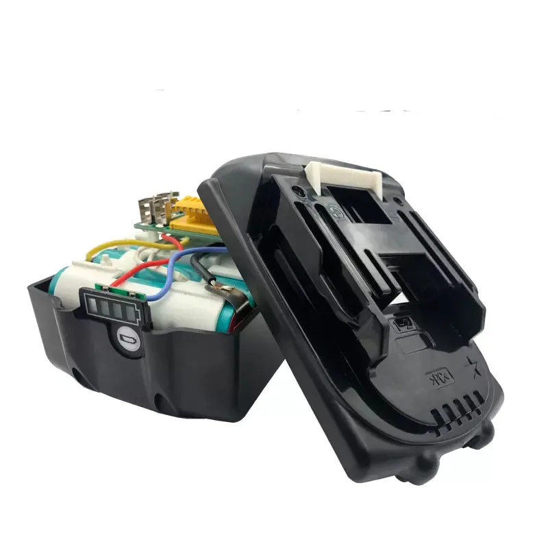 

For Makita 18V6Ah-Rechargeable Lithium Battery BL 1830, 1840, 1850, 18650B, LXT400 2