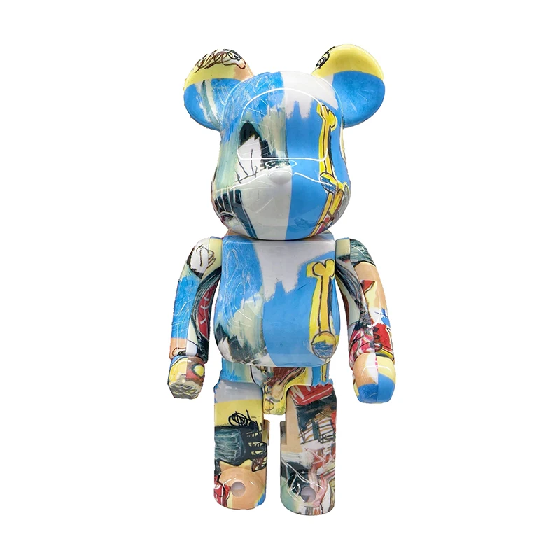 

2021 Bearbricklys 28 400%