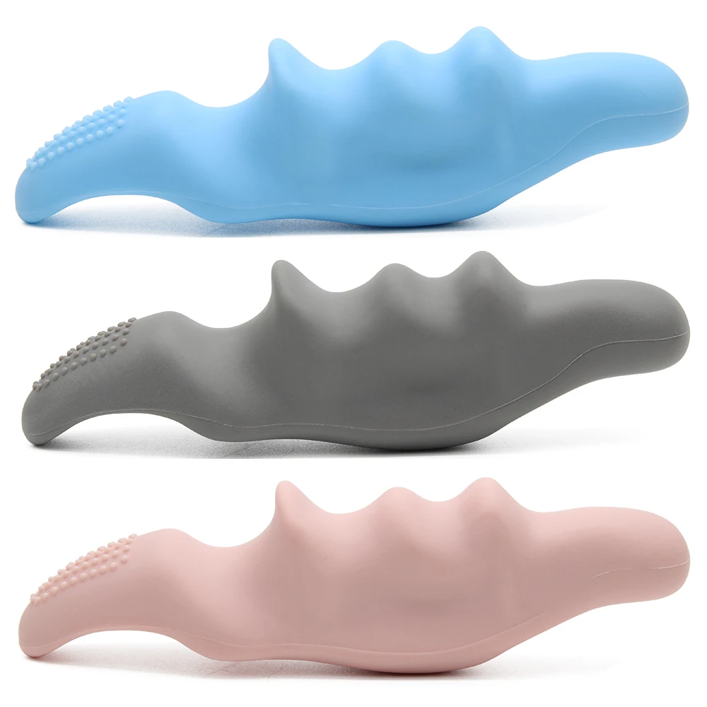 Новый дизайн ручной массаж большого пальца глубокая ткань триггер